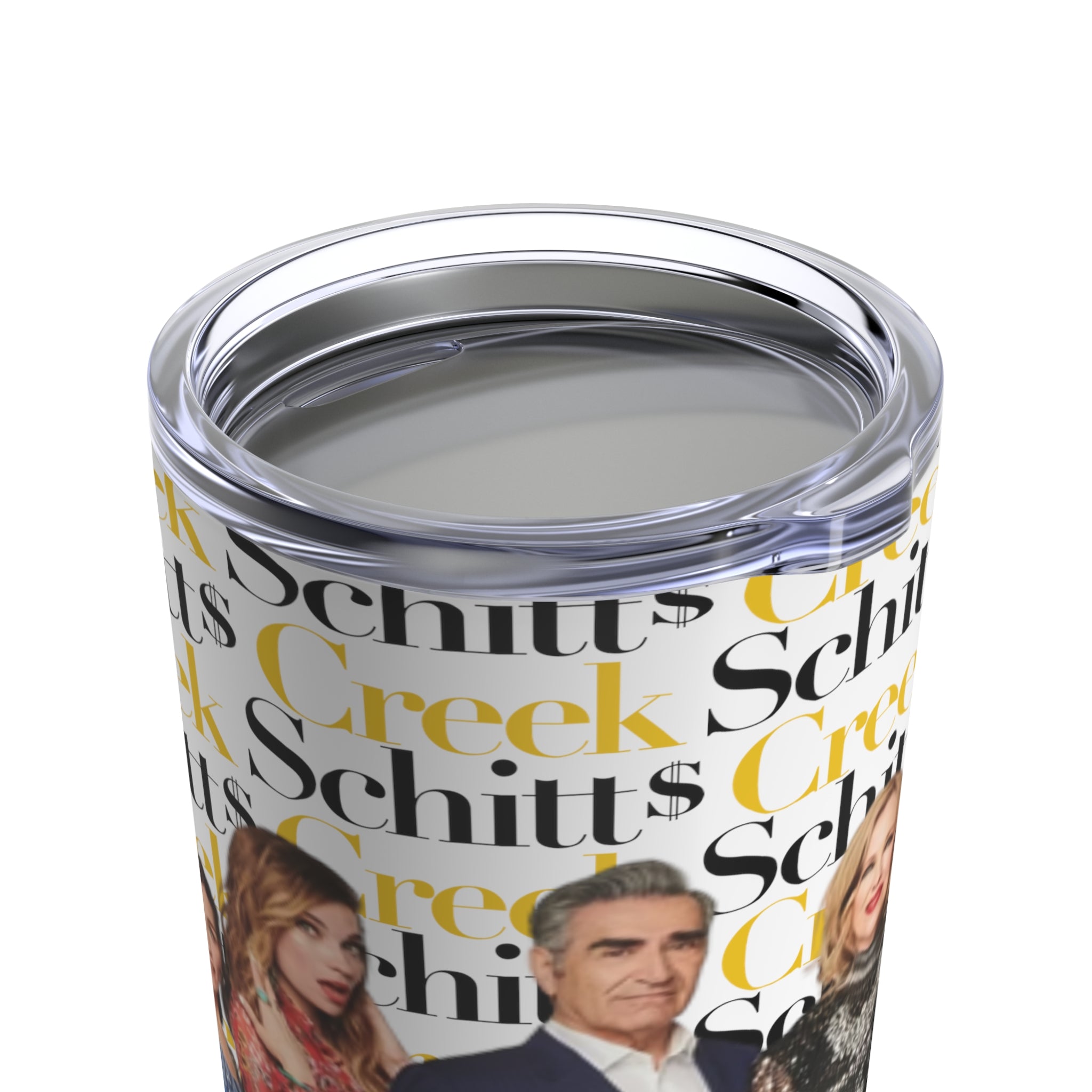 Schitt's Creek- Tumbler 20oz - Creations by Chris and Carlos