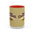Country Crock Logo Accent Coffee Mug — Retro Farmhouse Butter Spread Design (11/15oz) - Creations by Chris and Carlos