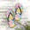 Floral Summer- Flip Flops