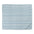 The Slate & Sage Collection- Vera Blue Coastal Stripe Duvet Cover — Light Blue Microfiber Bedding