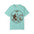 T-Shirt — Bigfoot & Alien Desert Poker Graphic Tee