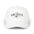 Archive Logo Dad Cap – Vintage 'The Archive' Baseball Hat - Creations by Chris and Carlos