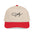 Embroidered 'Dolly' Signature Baseball Cap — Classic Mid-Profile Snapback - Creations by Chris and Carlos