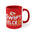 Taylor Swift and Travis Kelce- Accent Mugs