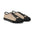 Checkered Brown Canvas Sneakers — Men’s Low Top Casual Shoes