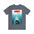 Tiburón- La película Unisex Jersey camiseta de manga corta