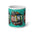 Jumbo Mug — RENT 30 Years Commemorative 20oz Coffee Cup Tom Teal
