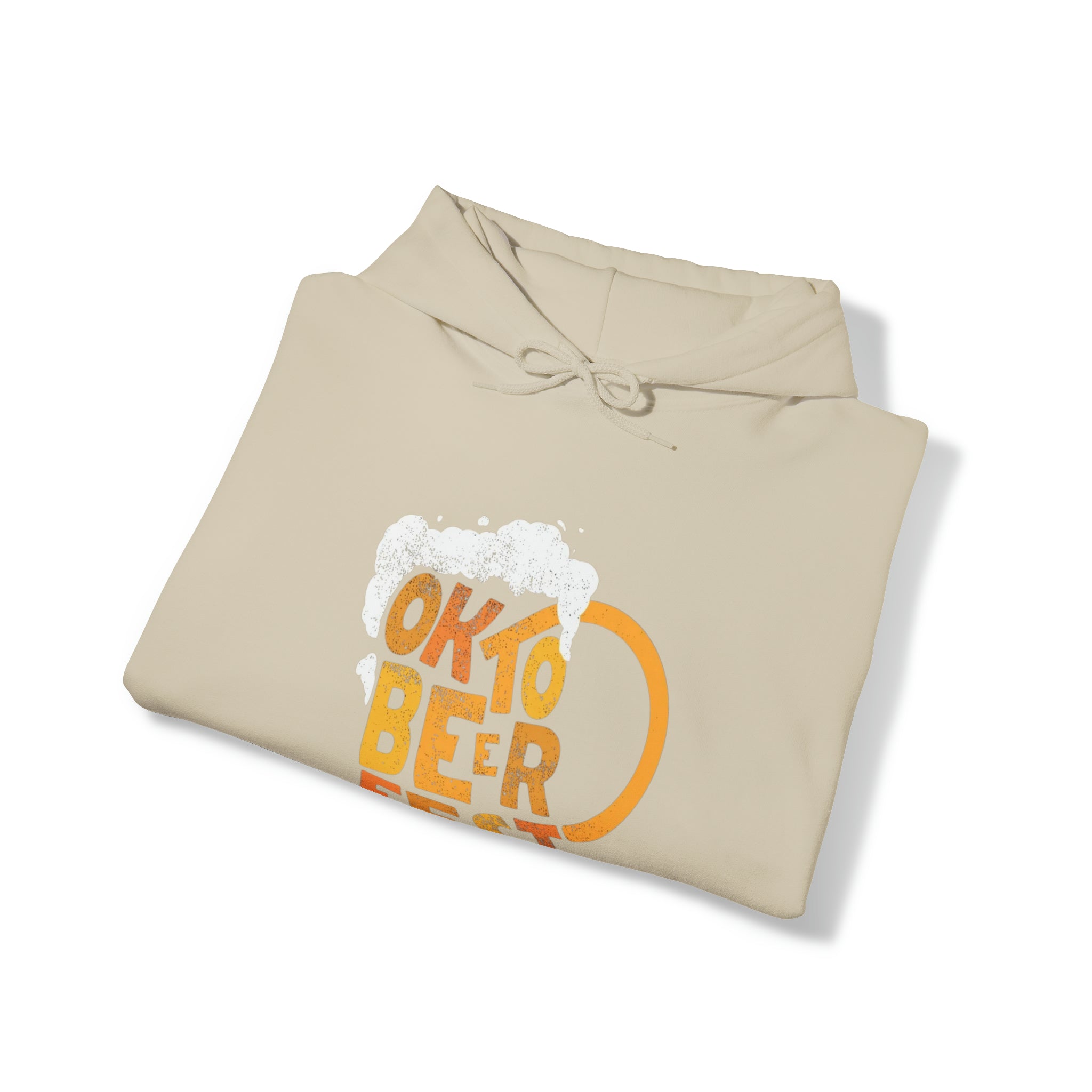 Oktoberfest- Unisex Heavy Blend™ Hooded Sweatshirt - Creations by Chris and Carlos