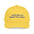 Baseball Cap — "Some Days Are Trickier Than Others" Patch - Creations by Chris and Carlos
