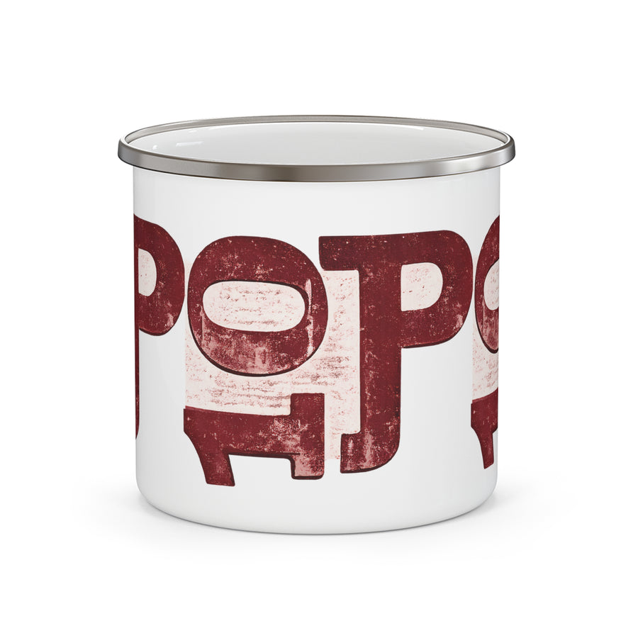 Enamel Mugs