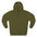 Black History Month Roots Over Power Hoodie — Retro Pastel Graphic Fleece Pullover