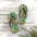 Paisley- Flip Flops