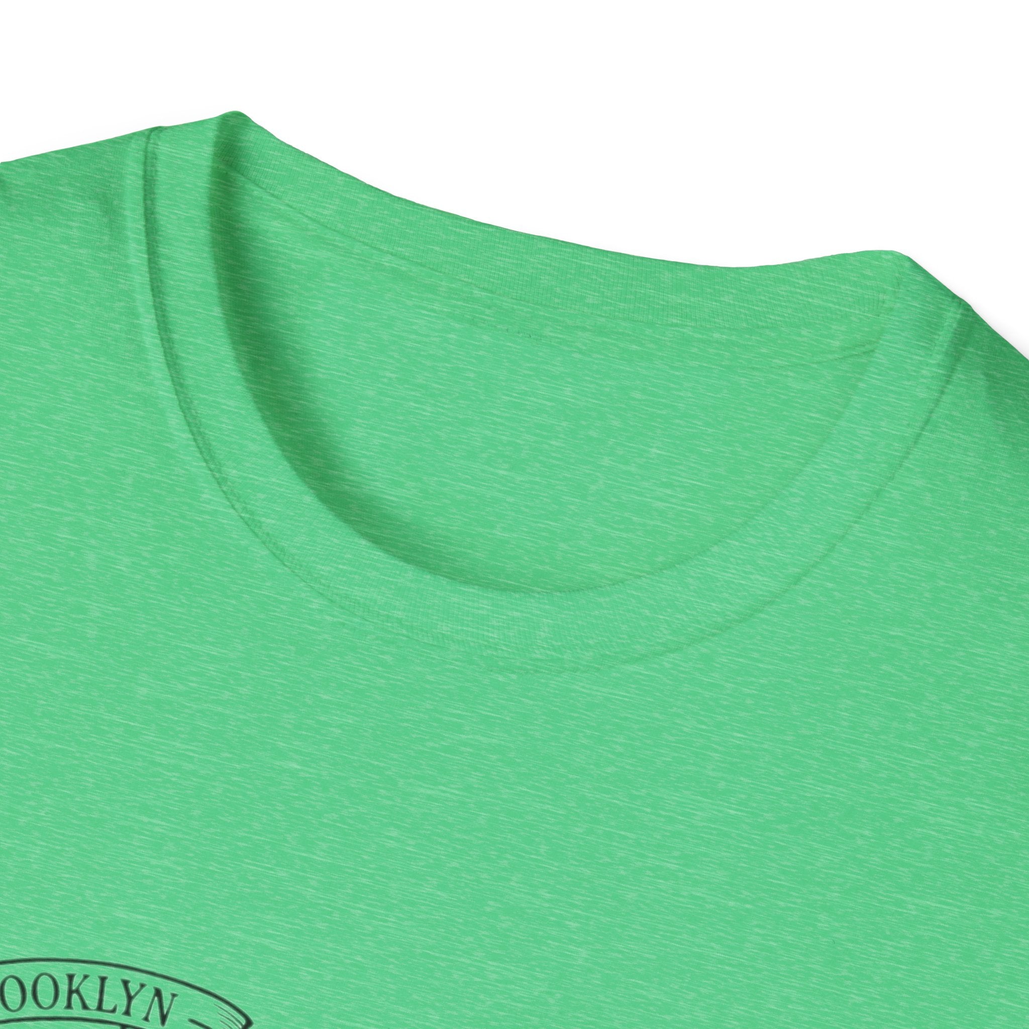 New York Globe Vintage Logo T-Shirt Guilded Age Inspired - Creations by Chris and Carlos