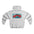 Jaws 50th Anniversary Hoodie, Retro Movie Sweatshirt, Shark Lover Gift, Ocean Theme Apparel, Vintage Film Clothing