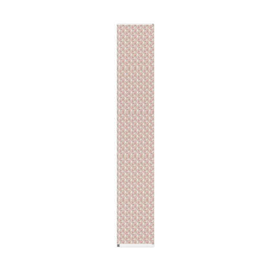 Easter Floral Woodgrain Wrapping Paper Roll — Pink Cherry Blossom Gift Wrap - Creations by Chris and Carlos
