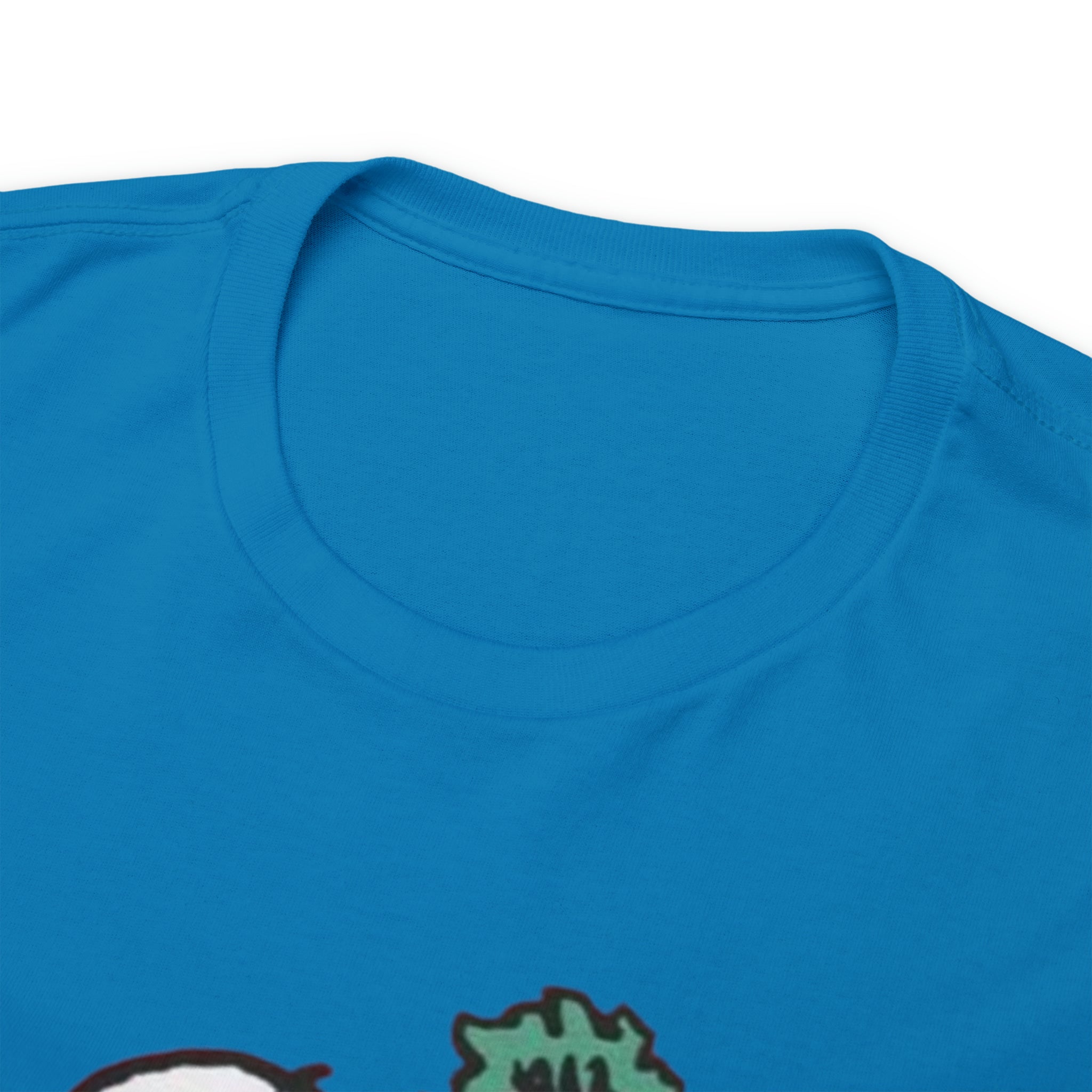 Snoopy- Unisex Heavy Cotton T-Shirt - Creations by Chris and Carlos