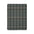 The Alpine Core Collection Plaid Sherpa Blanket — Cozy Green & Gray Tartan Fleece Throw