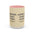 Good Friends Good Tiles Good Times Accent Coffee Mug — Ceramic Pink-Handle Coffee Cup - Creations by Chris and Carlos