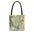 Vintage Script Tote Bag, AOP Art Tote, Stylish Handbag, Eco-Friendly Shopping Bag, Unique Gift for Book Lovers, Travel Accessory