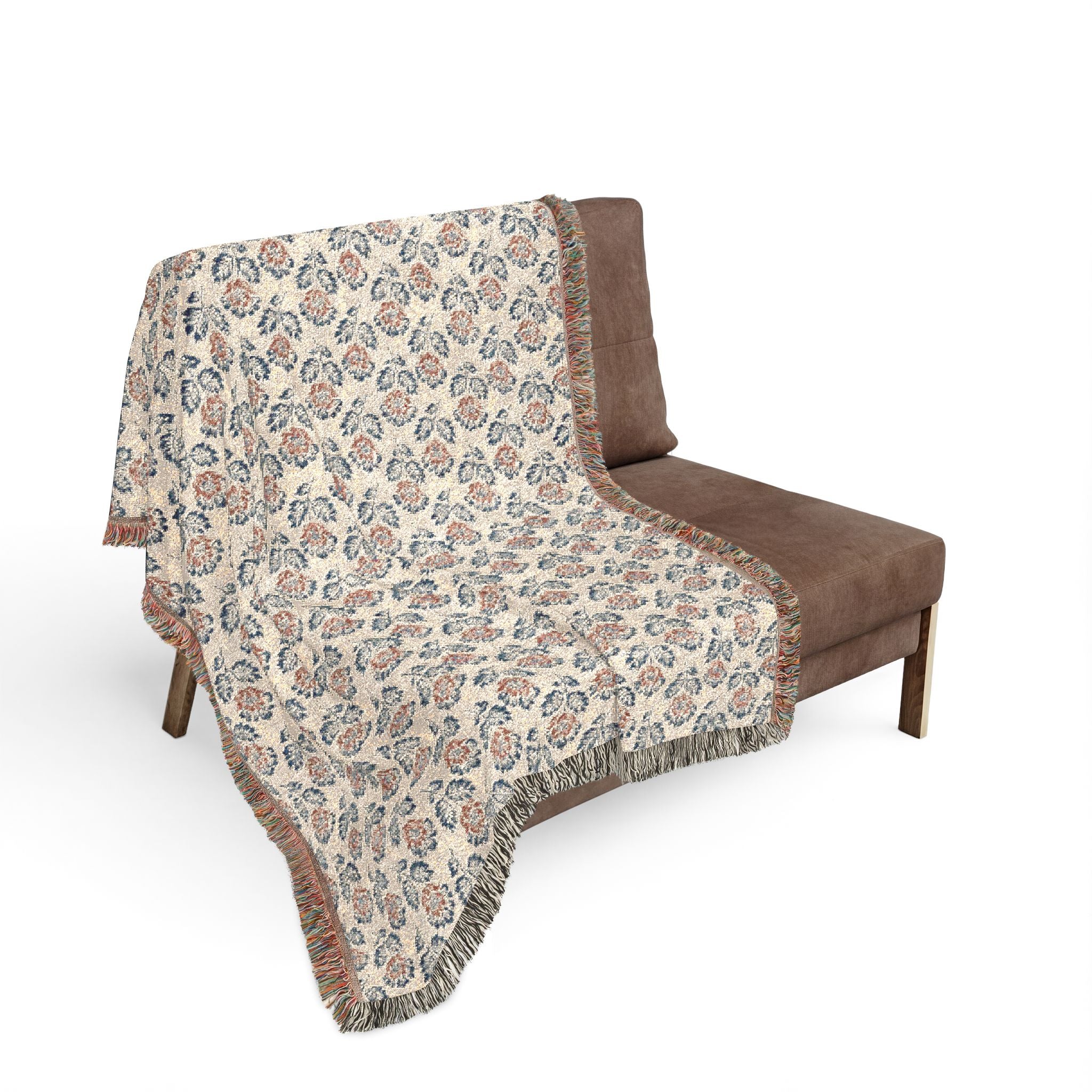 Plumstead Manor Floral Blanket - Creations by Chris and Carlos