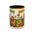 Retro Whimsical Coffee Mug, Magic Garden TV Show Coffee Cup