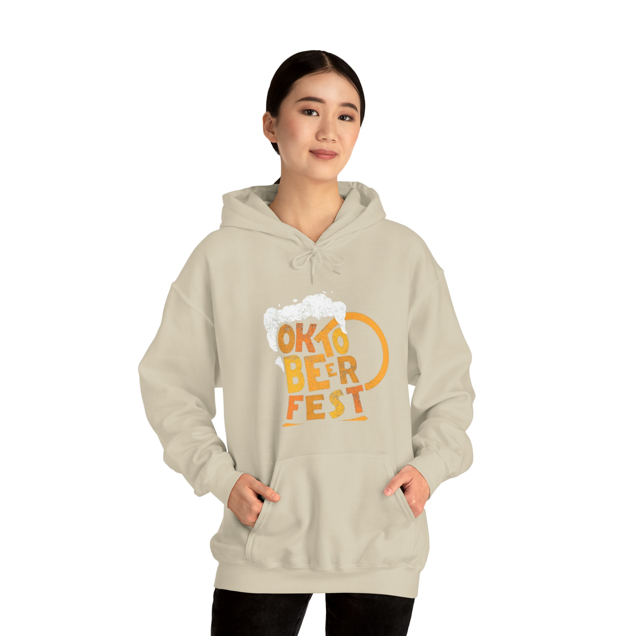Oktoberfest- Unisex Heavy Blend™ Hooded Sweatshirt - Creations by Chris and Carlos