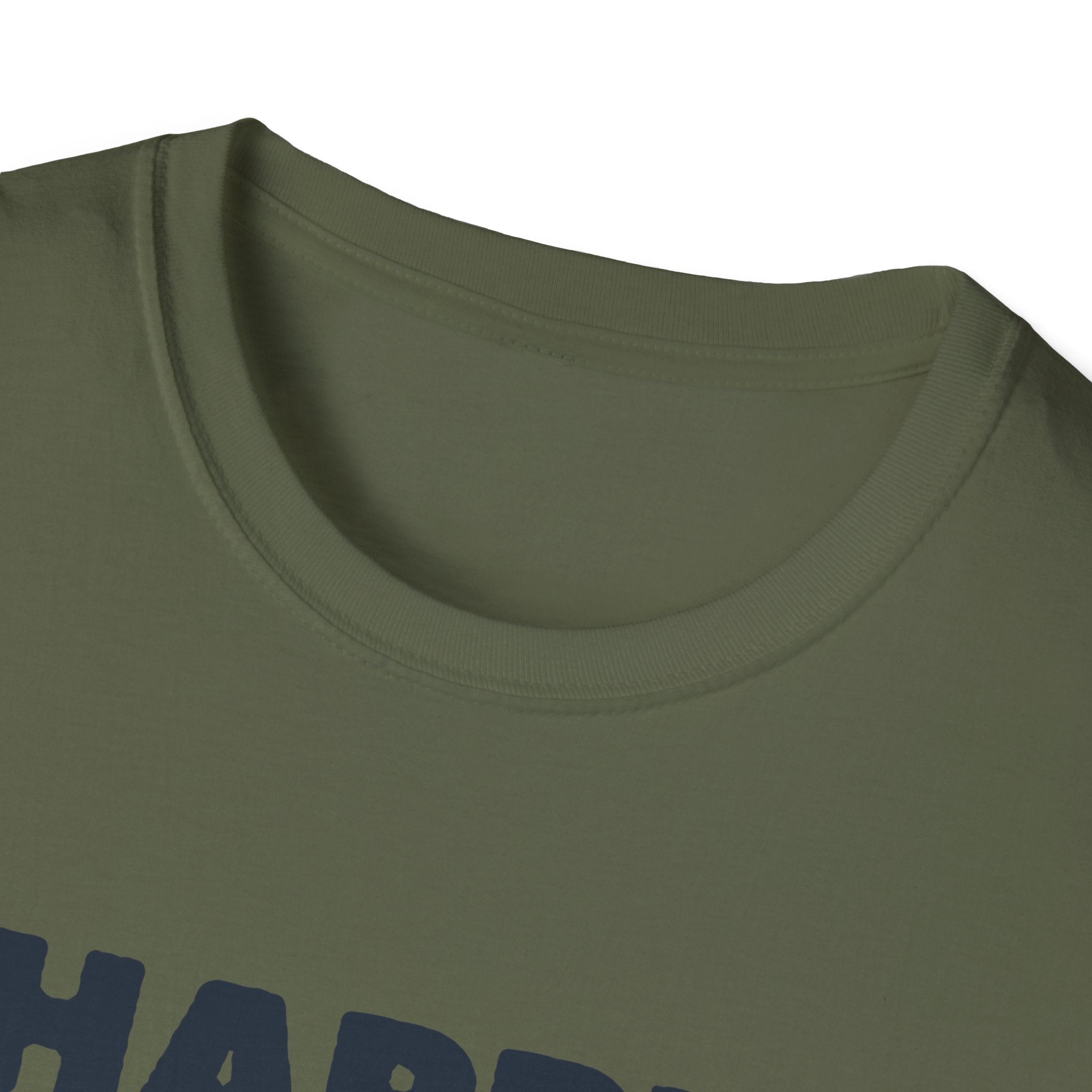Happy Hour Beer T-Shirt — Cheers Clinking Mugs Graphic Tee - Creations by Chris and Carlos