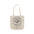 Salt & Shell Trading Co.™. Canvas Tote — Coastal Shell Market Bag