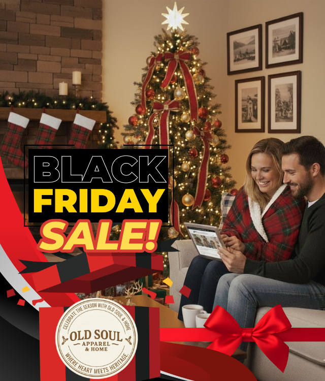 Old Soul Apparel and Home