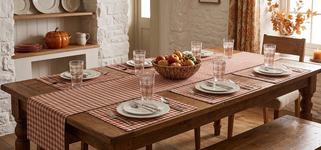 Every Meal Deserves a Beautiful Setting