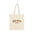 Tote Bag — "Old Soul Apparel & Home" Vintage Rustic Canvas Market Tote