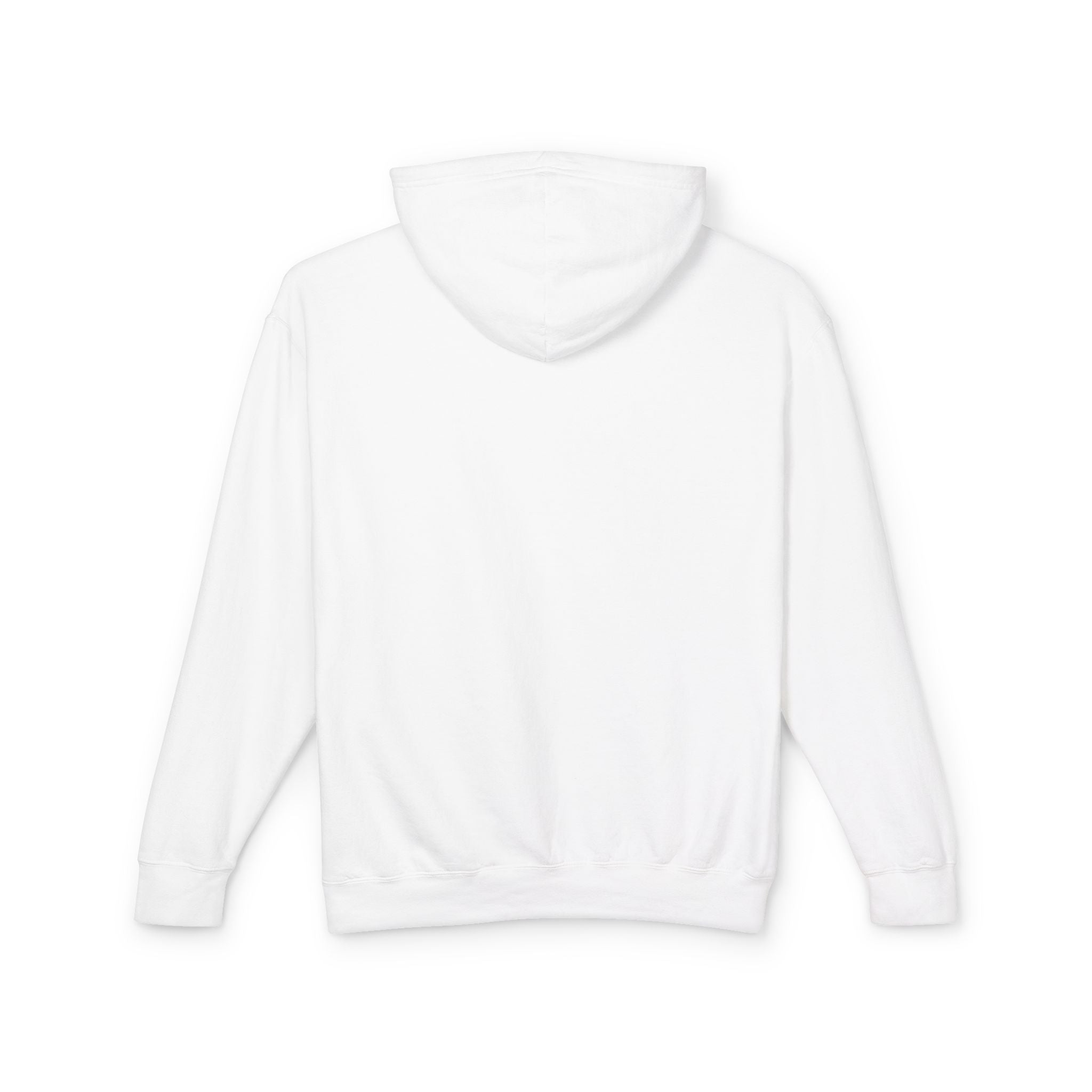 "Nobody Deserves You" Lightweight Hoodie — Self-Love Graphic Sweatshirt - Creations by Chris and Carlos