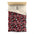 Urban Grace- Red Spun Microfiber Duvet Cover