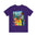 Bob Ross Inspired Unisex Tee, Art Lover Shirt, Gift for Painters, Creative