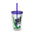 I bend so I dont Break- Sunsplash Tumbler with Straw, 16oz