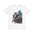 Chic Graphic Tee, Stylish Fashion Top, Unique Art Apparel, Perfect Gift for Fashion Lovers, Trendy Casual Wear