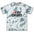 I  Hot Cowgirls Tie-Dye Tee — Bright Lime Crystal Tie Dye Graphic Shirt