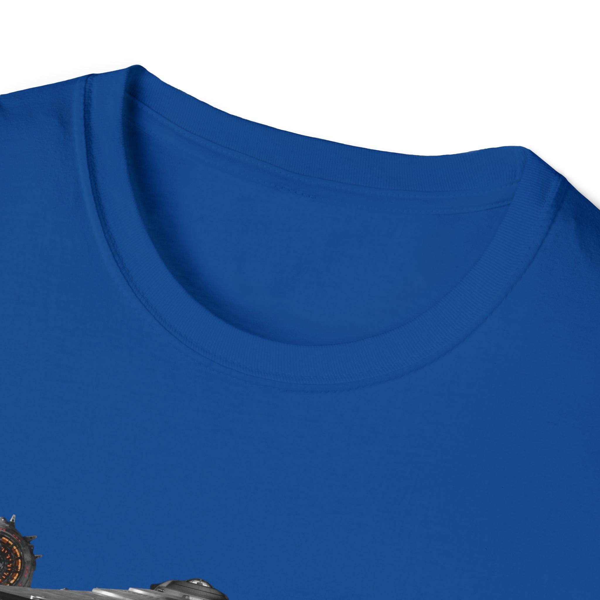 State Trek USS Enterprise- Unisex Softstyle T-Shirt - Creations by Chris and Carlos
