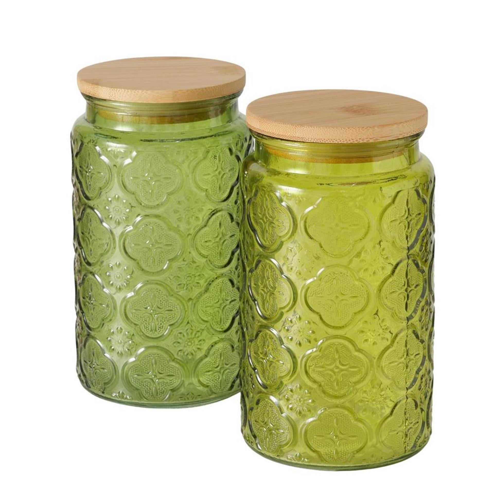 Olive Grove Pantry Canister – Large