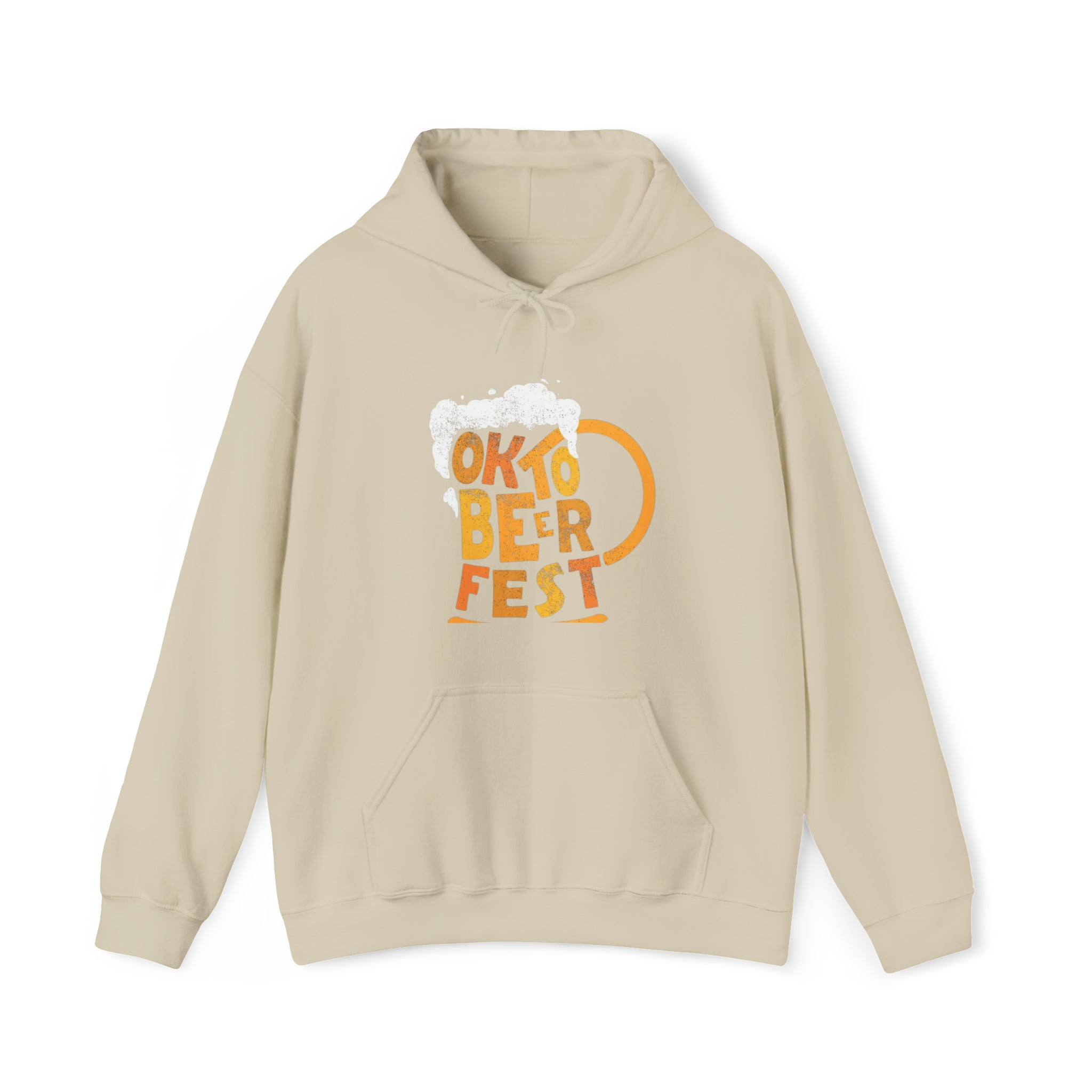 Oktoberfest- Unisex Heavy Blend™ Hooded Sweatshirt - Creations by Chris and Carlos