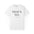 T-Shirt — "THAT'S ALL." Minimalist Editorial Graphic Tee