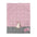 Black Checkered Edge, Cute Ribbon Ghost with 'Pink Ghost' Tag Old Soul Halloween Hallow | Pink Ghost Society Club
