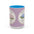 Hydrangea Farmhouse Mug — "Fresh Cut, Locally Grown" Floral Coffee Cup (11oz/15oz)