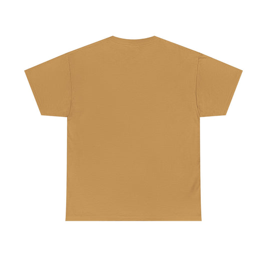 Cyborg Unisex Heavy Cotton Tee - Creations by Chris and Carlos