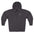 Montauk Surf Club Zip Hoodie — 'Ride the Tide' Coastal Beach Hoodie