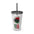 Juneteeth Freedom Day- Sunsplash Tumbler with Straw, 16oz