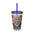 Where's the Beef- Sunsplash Tumbler with Straw, 16oz