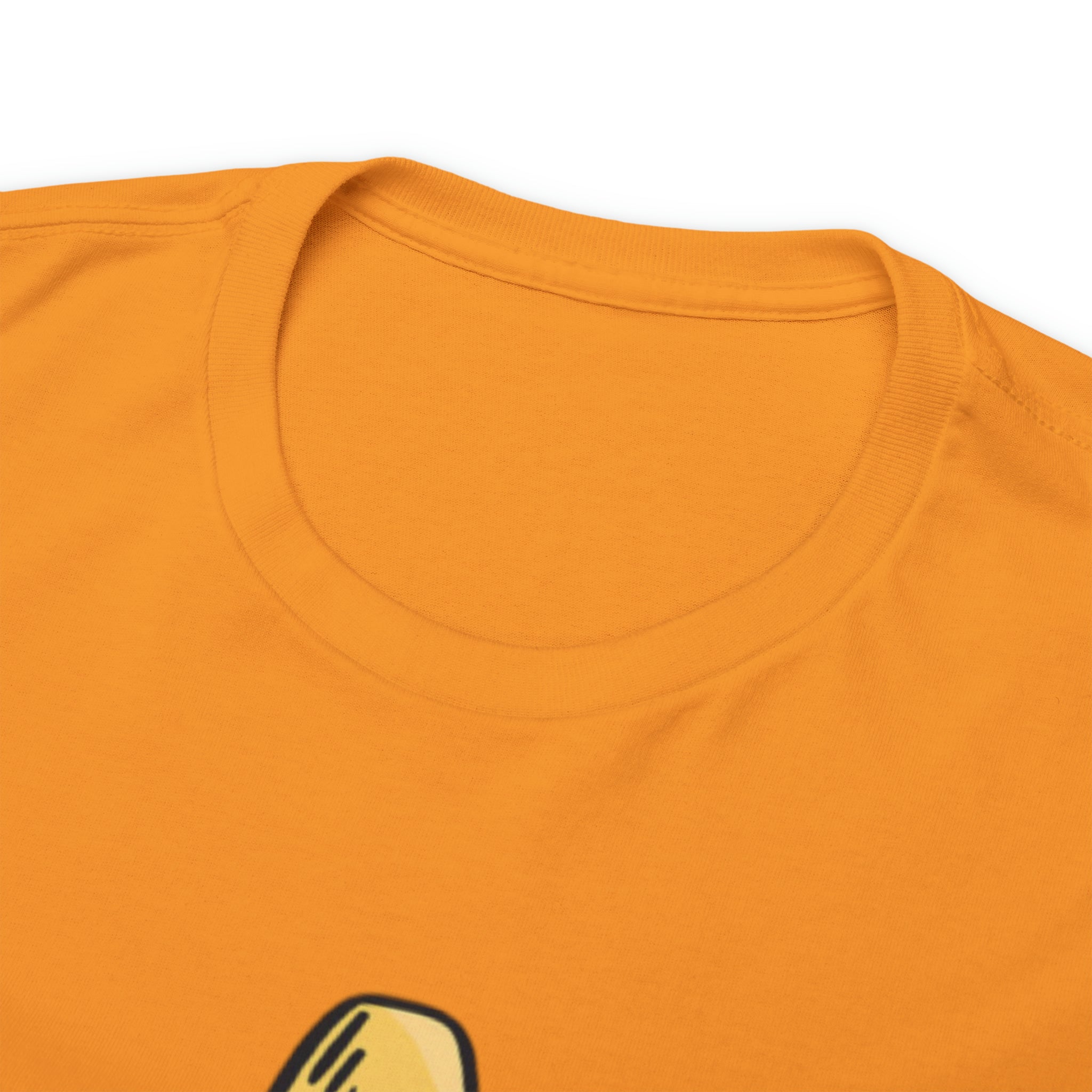 Nacho Average Mom- Unisex Heavy Cotton T-Shirt - Creations by Chris and Carlos