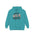 Motherhood Coffee Hoodie — "Powered by Coffee & Motherhood" Cozy Pullover
