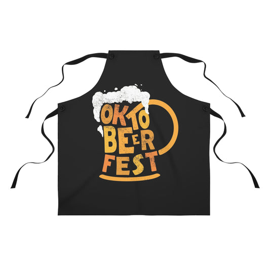 Oktoberfest- Apron (AOP) - Creations by Chris and Carlos